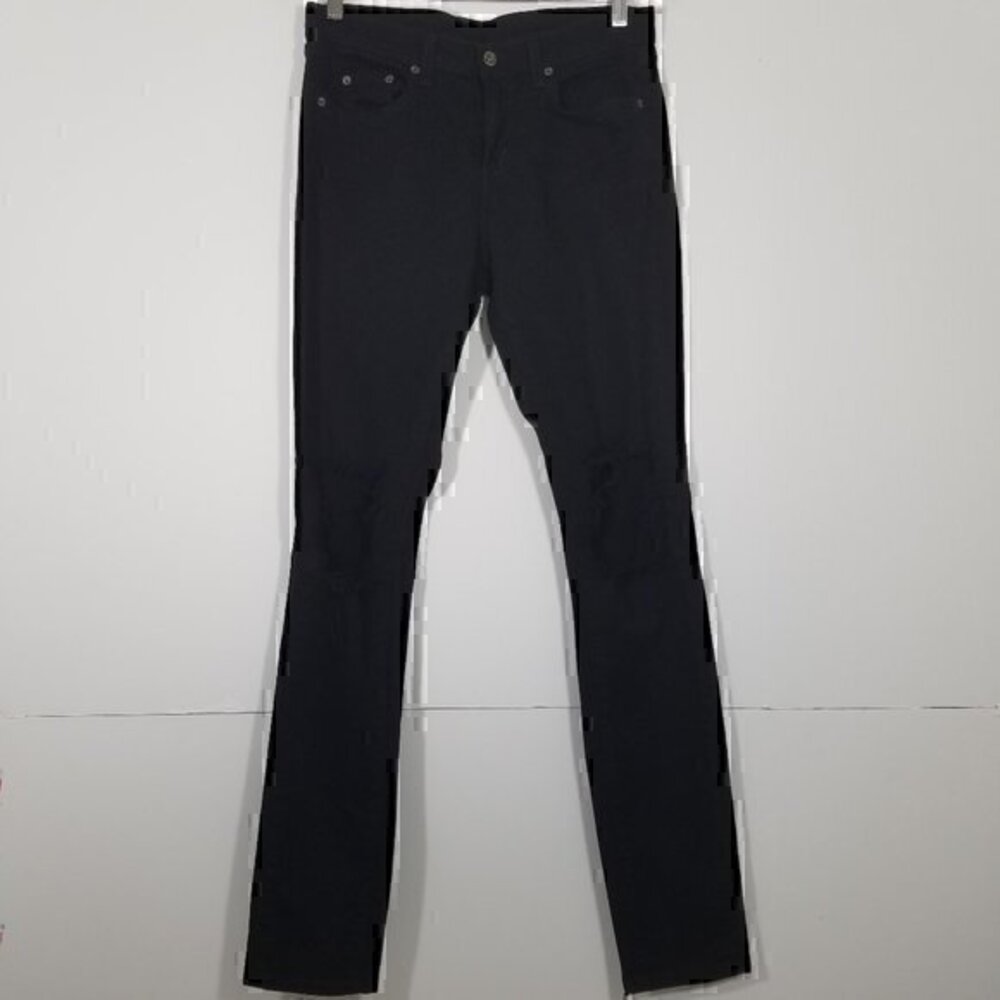 Carmar Distressed Jeans Size 28